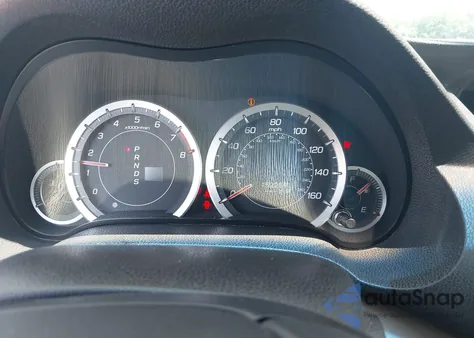 2010 Acura Tsx 2.4 from USA, damaged, VIN JH4CU2F69AC011361